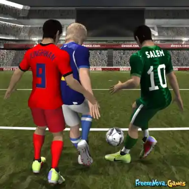 Asian Cup Soccer