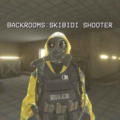 Backrooms Shooter