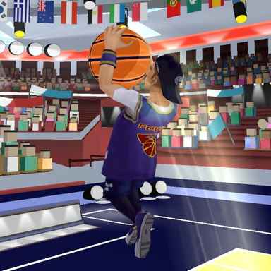 Basketball io