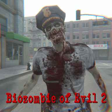 Biozombie of Evil