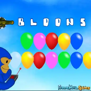 Bloons Tower Defense 3