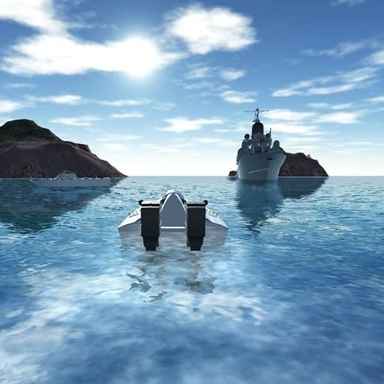 Boat Simulator