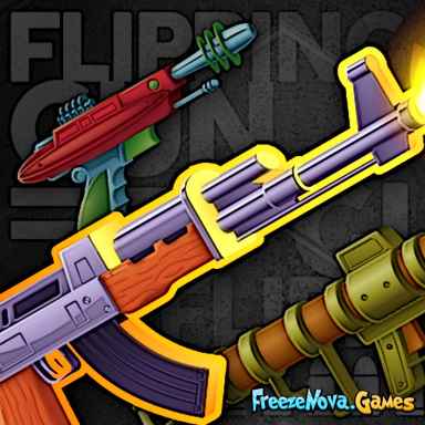 Flipping Gun Simulator