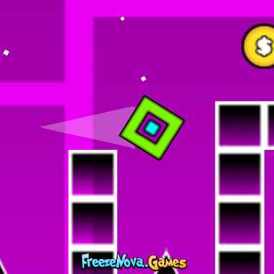 Geometry Dash FreezeNova