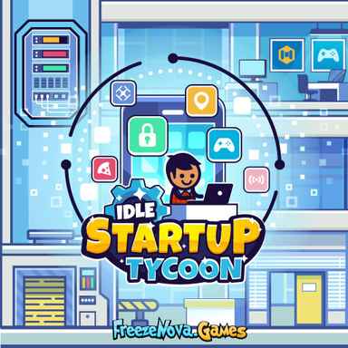 Idle Startup Tycoon