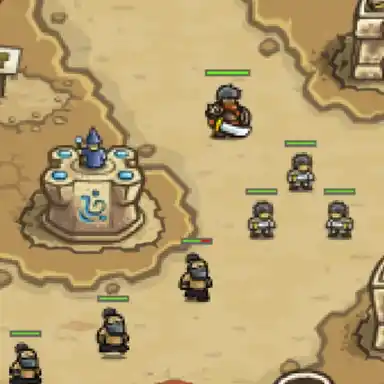 Kingdom Rush Frontiers