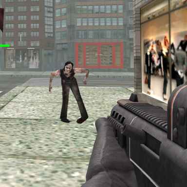 Masked Forces Zombie Survival