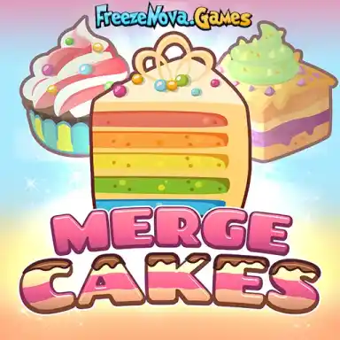 Merge Cakes