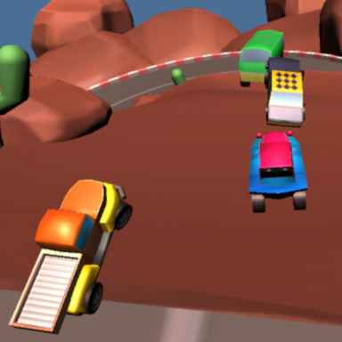 Mini Cars Racing