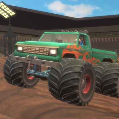 Monster Truck Contest