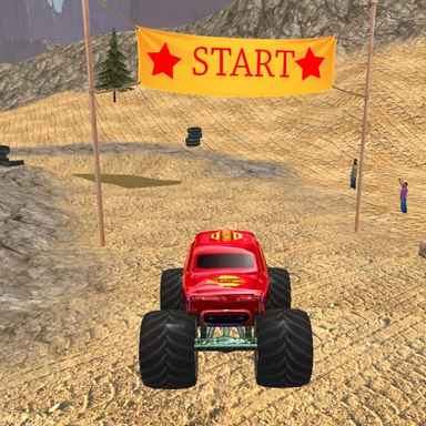 Monster Truck Dirt Rally