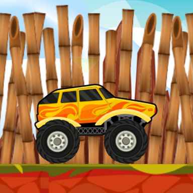 Monster Truck Racing