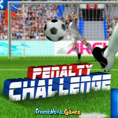 Penalty Challenge