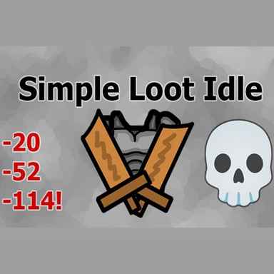 Simple Loot Idle