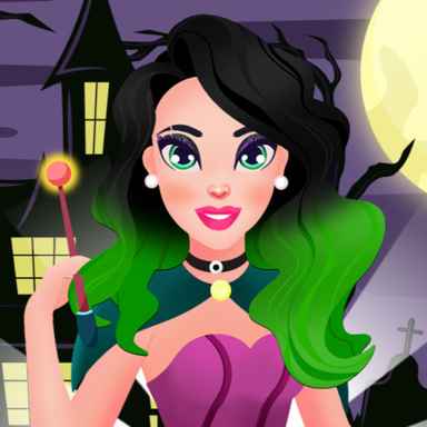 Witch Beauty Salon