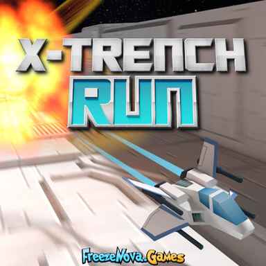 X Trench Run