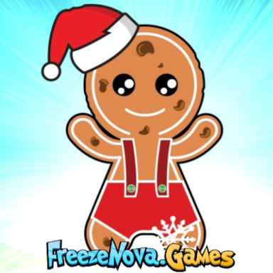 Xmas Cookie Clicker